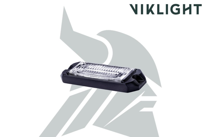 Viklight VikFlash 1 LED-Blitzleuchte Super Slim